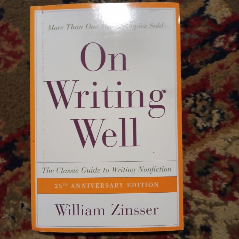 On Writing Well