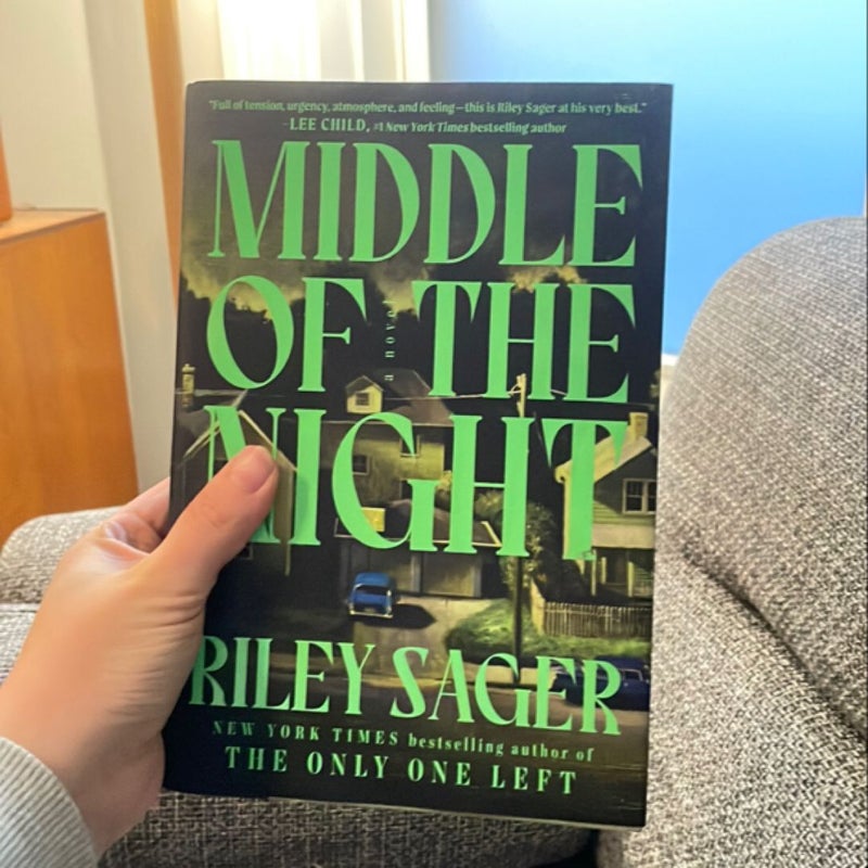 Middle Of The Night