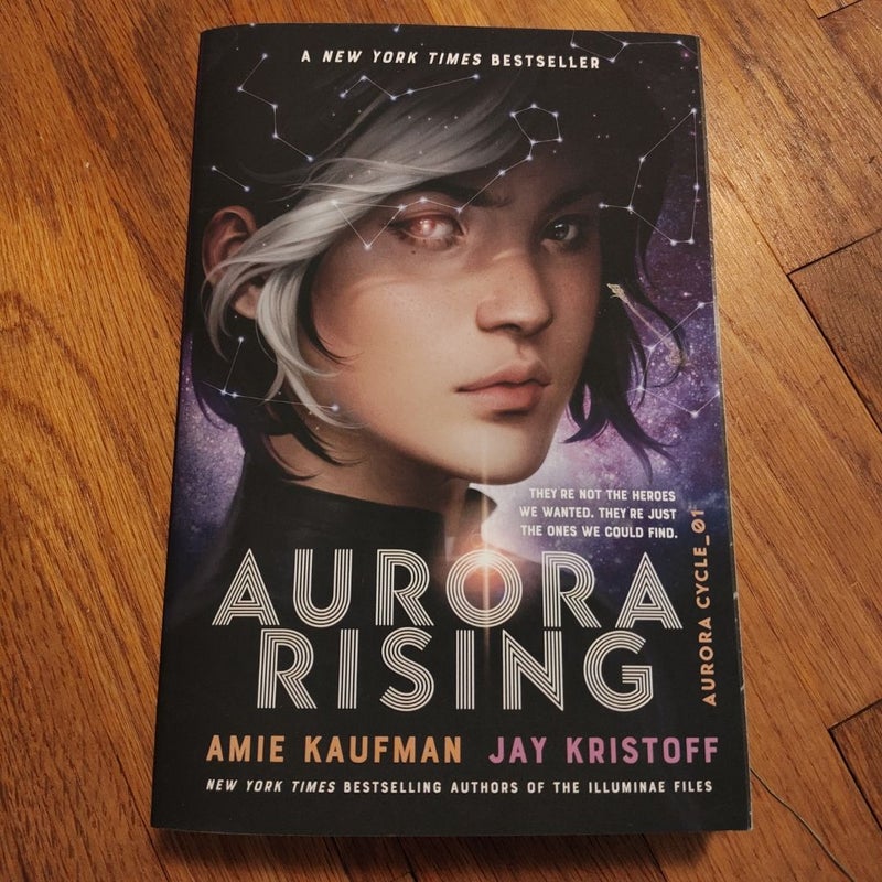 Aurora Rising