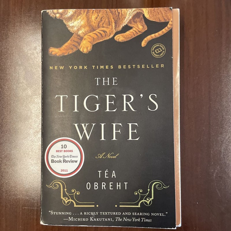 The Tiger's Wife