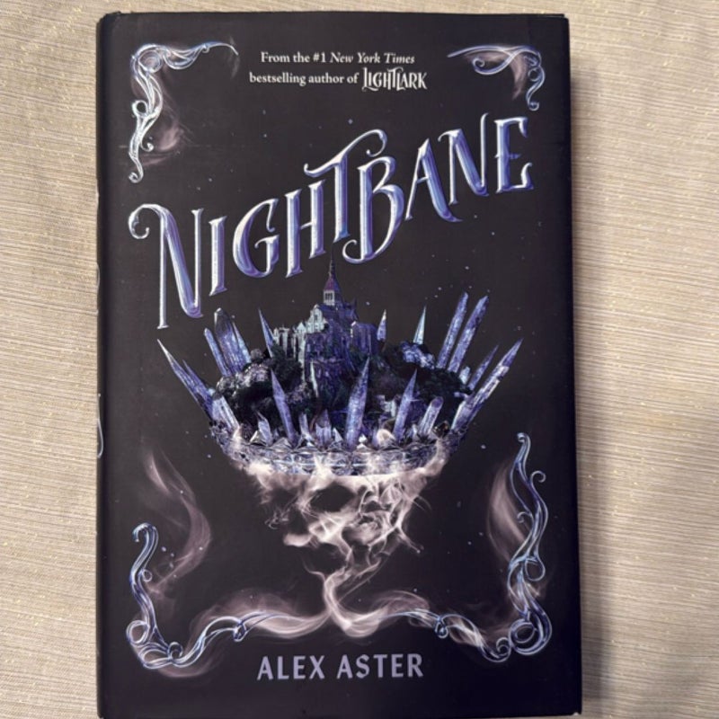 Nightbane(the Lightlark Saga Book 2)