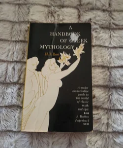Handbook of Greek Mythology