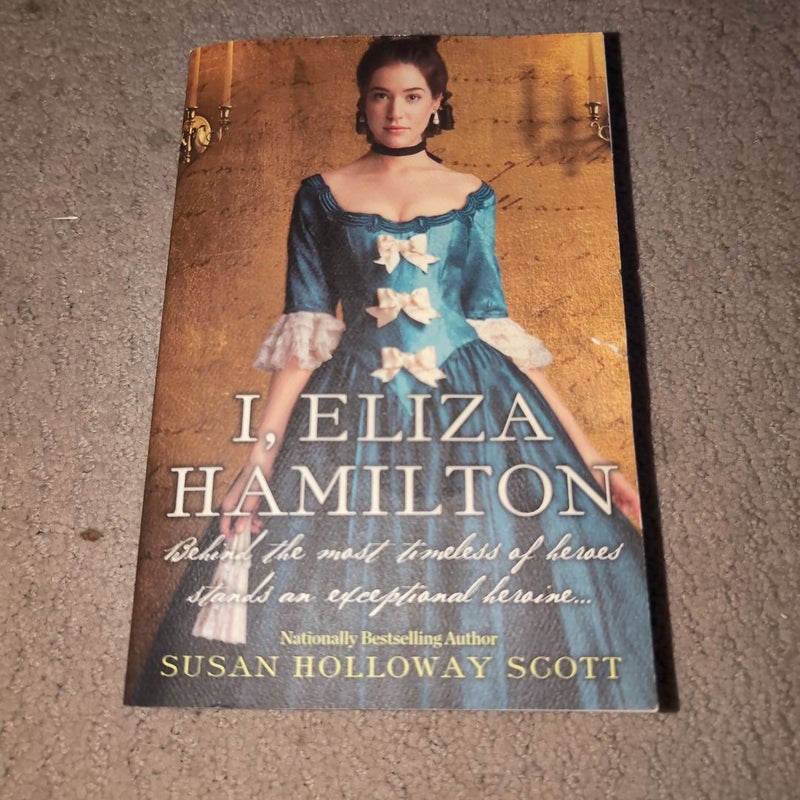 I Eliza Hamilton