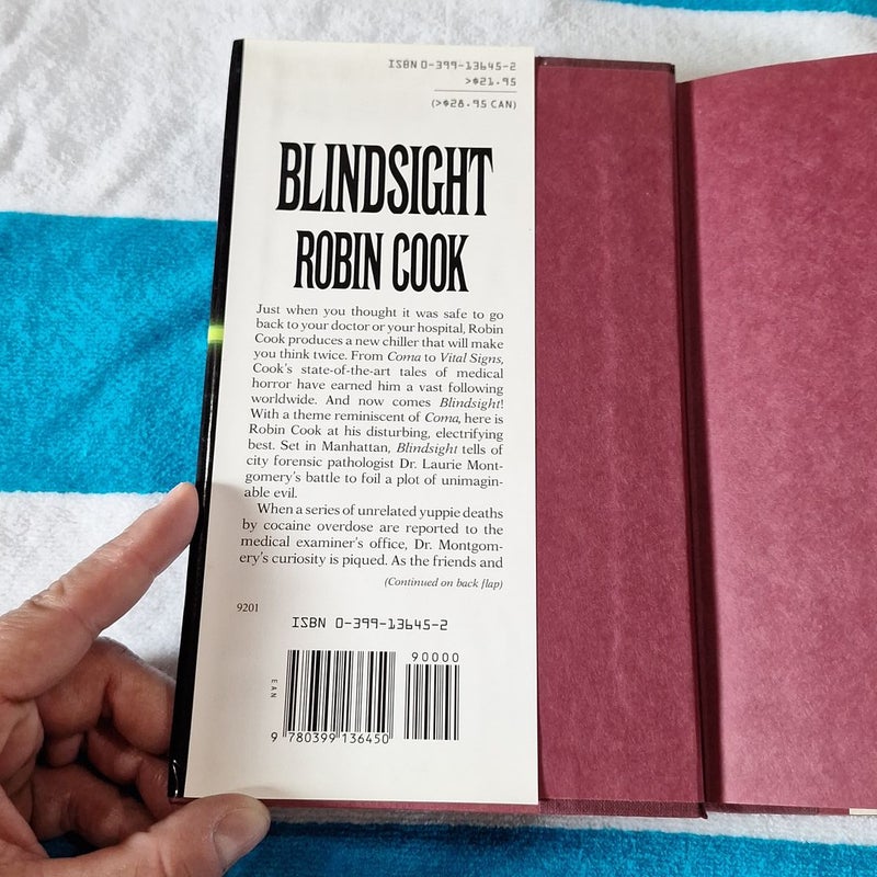 Blindsight