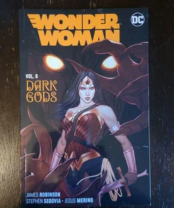 Wonder Woman Vol. 8: the Dark Gods