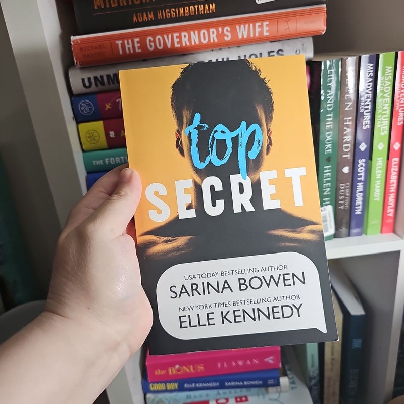 Top Secret