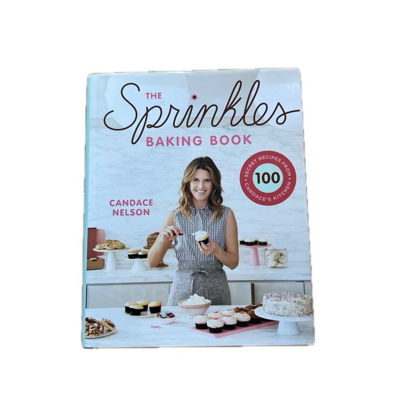 The Sprinkles Baking Book