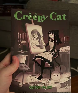 Creepy Cat Vol. 2