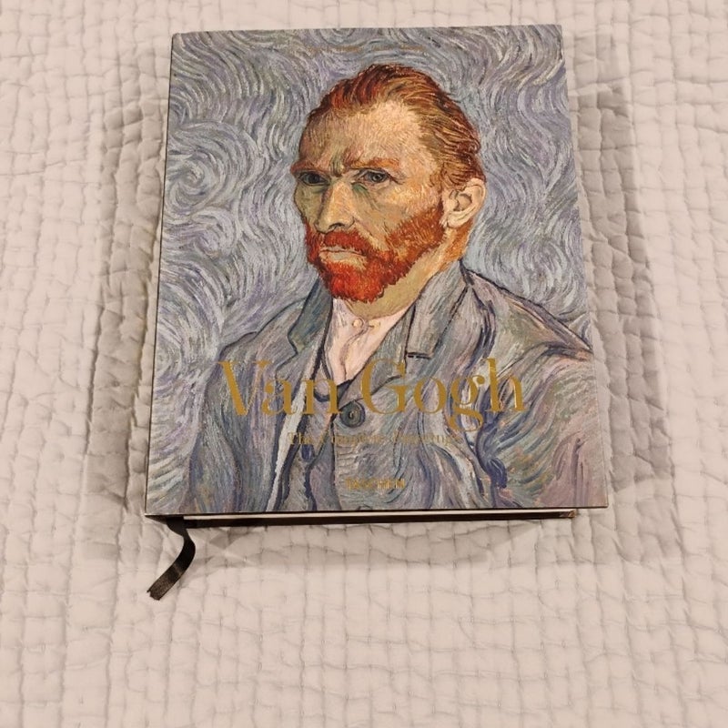 Van Gogh. the Complete Paintings