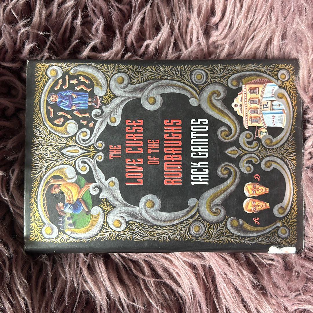 The Love Curse of the Rumbaughs