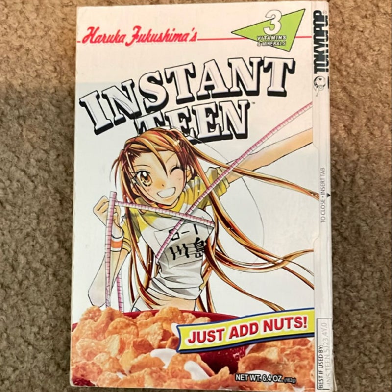 Instant Teen vol 3