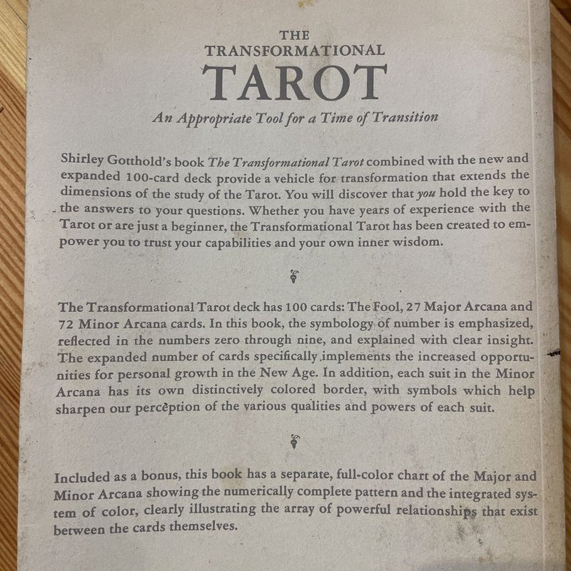 The Transformational Tarot