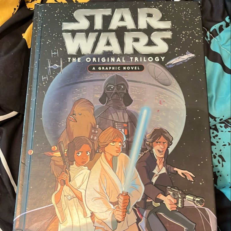 Star Wars: Original Trilogy Graphic Novel