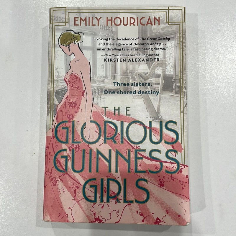 The Glorious Guinness Girls