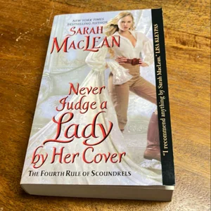 Never Judge a Lady by Her Cover