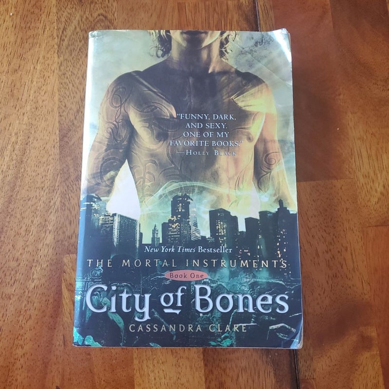 City of Bones