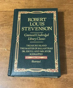 Robert louis stevenson greenwich unabridged library classics