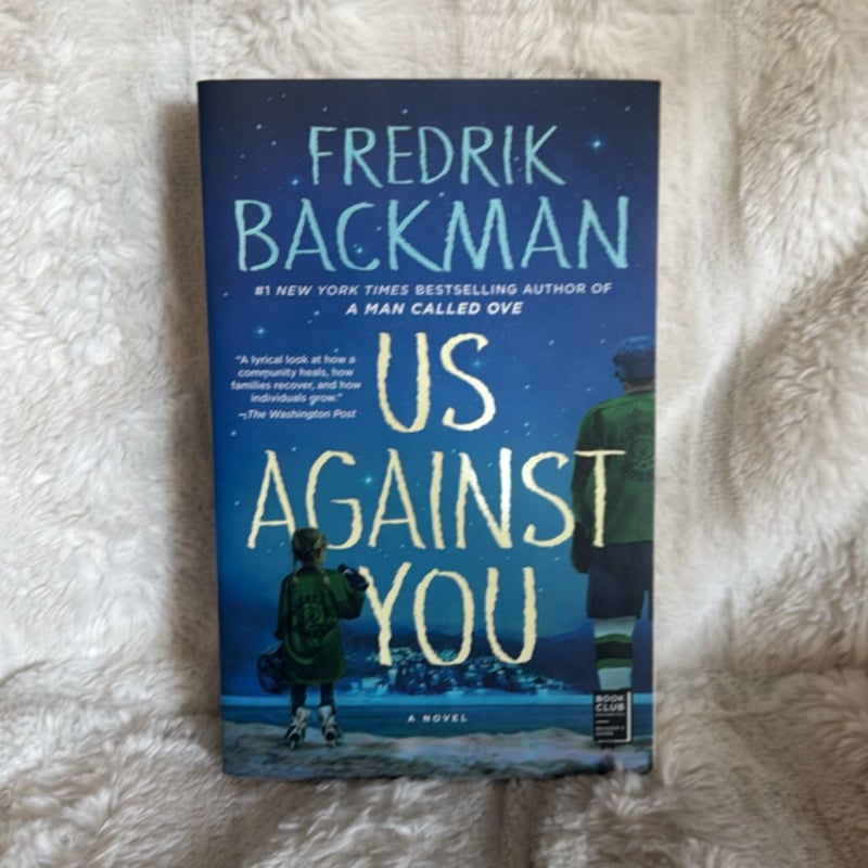 Us Against You