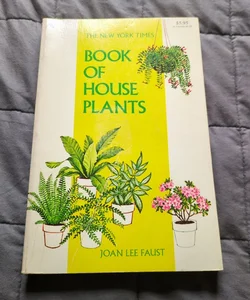 The New York Times: Book of House Plants