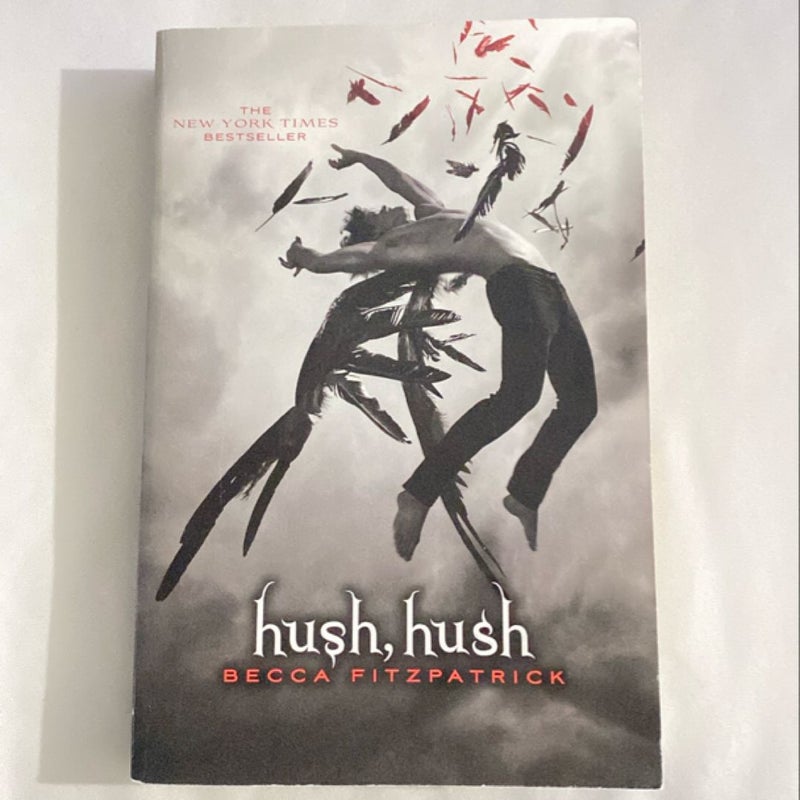 Hush, Hush