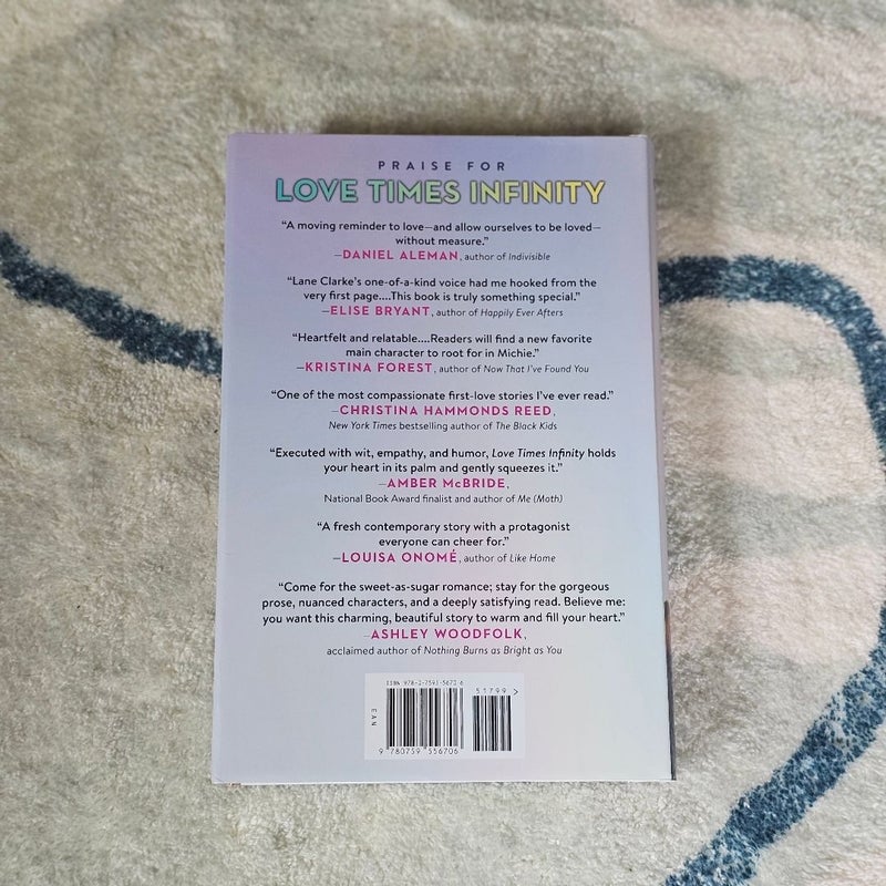 Love Times Infinity