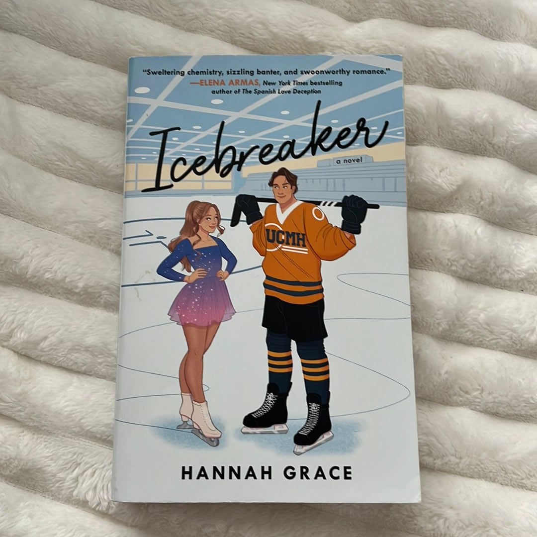 Icebreaker Hannah Grace Tiktok Shop | www.biblegems.com