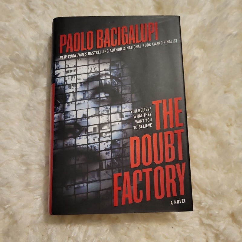 The Doubt Factory