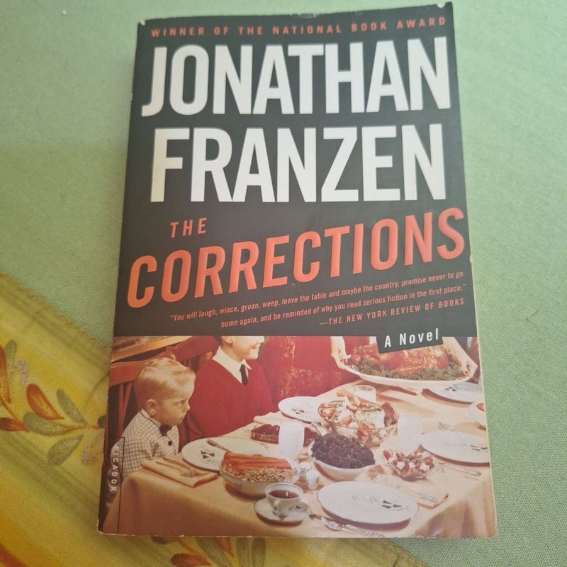 The Corrections