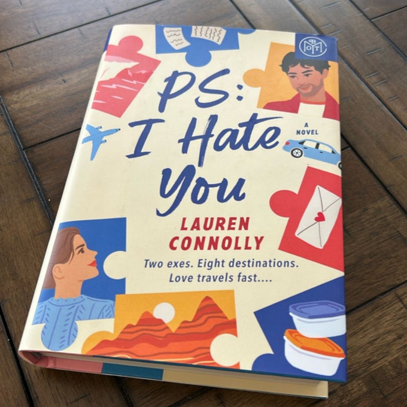 PS: I Hate You