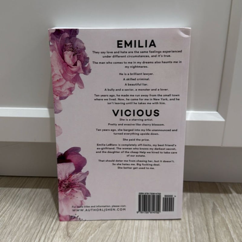 Vicious - Limited Edition