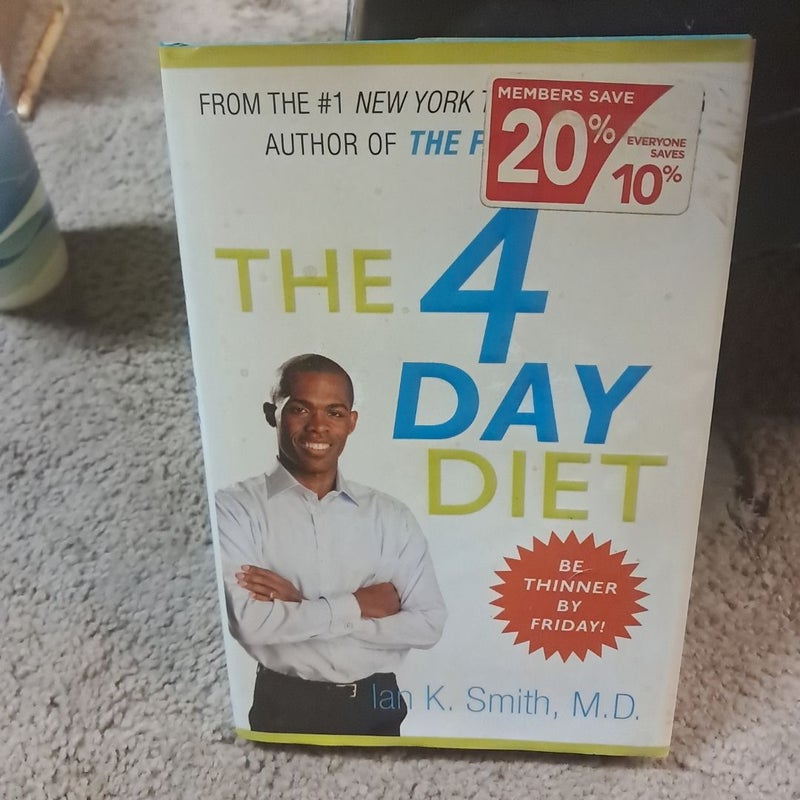 The 4 Day Diet