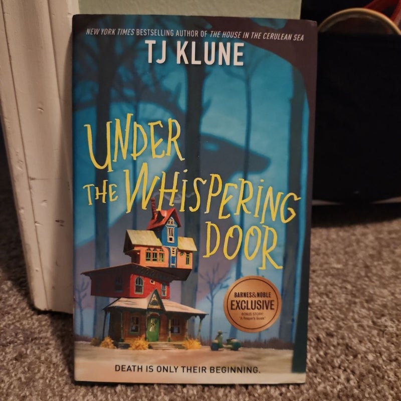 Under the Whispering Door