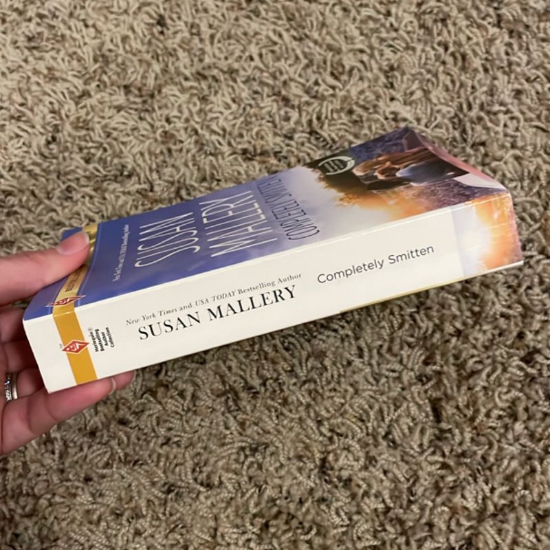 Completely Smitten by Susan Mallery; Tanya Michaels, Paperback | Pangobooks