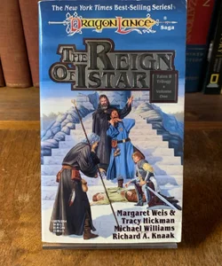 DragonLance: The Reign of Istar, Tales II 1, First Edition First Printing