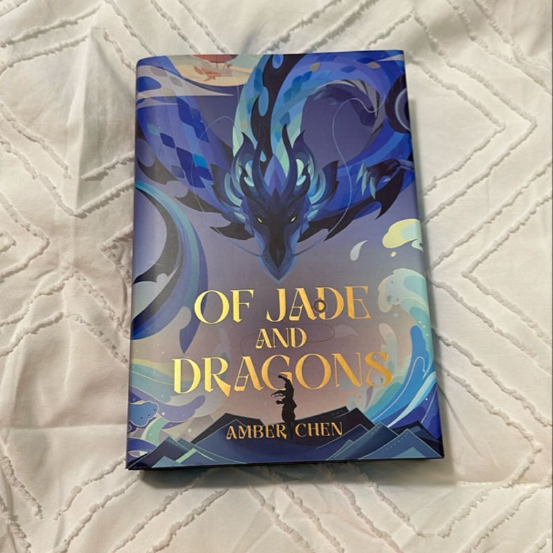 Of Jade and Dragons