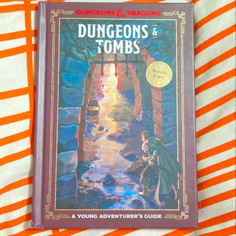 Dungeons and Tombs (Dungeons and Dragons)