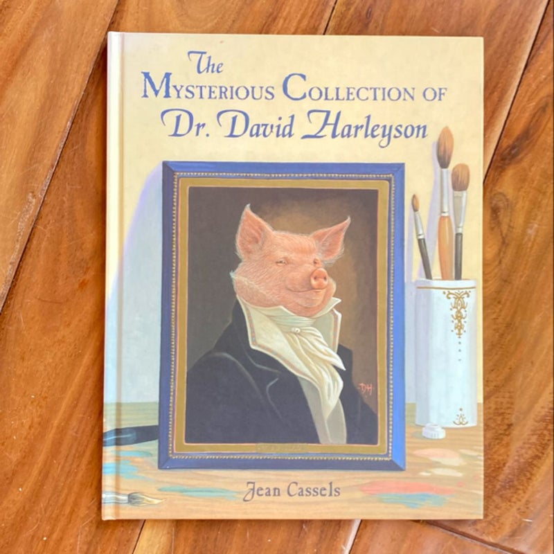 The Mysterious Collection Of Dr. David Harleyson