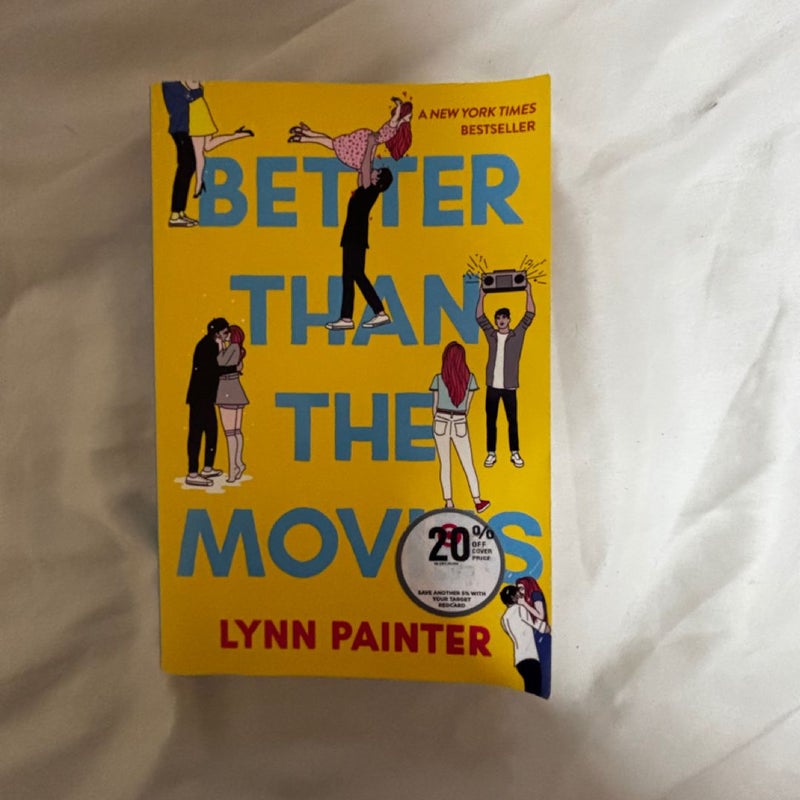 Better Than the Movies 