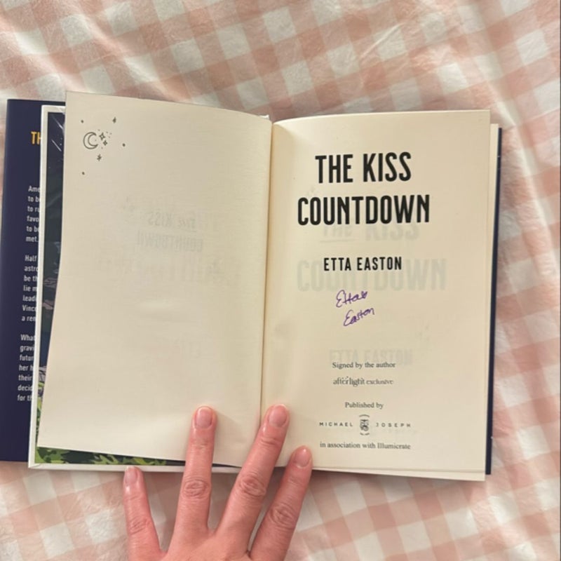 The Kiss Countdown  *afterlight special edition*