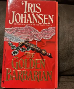 The Golden Barbarian