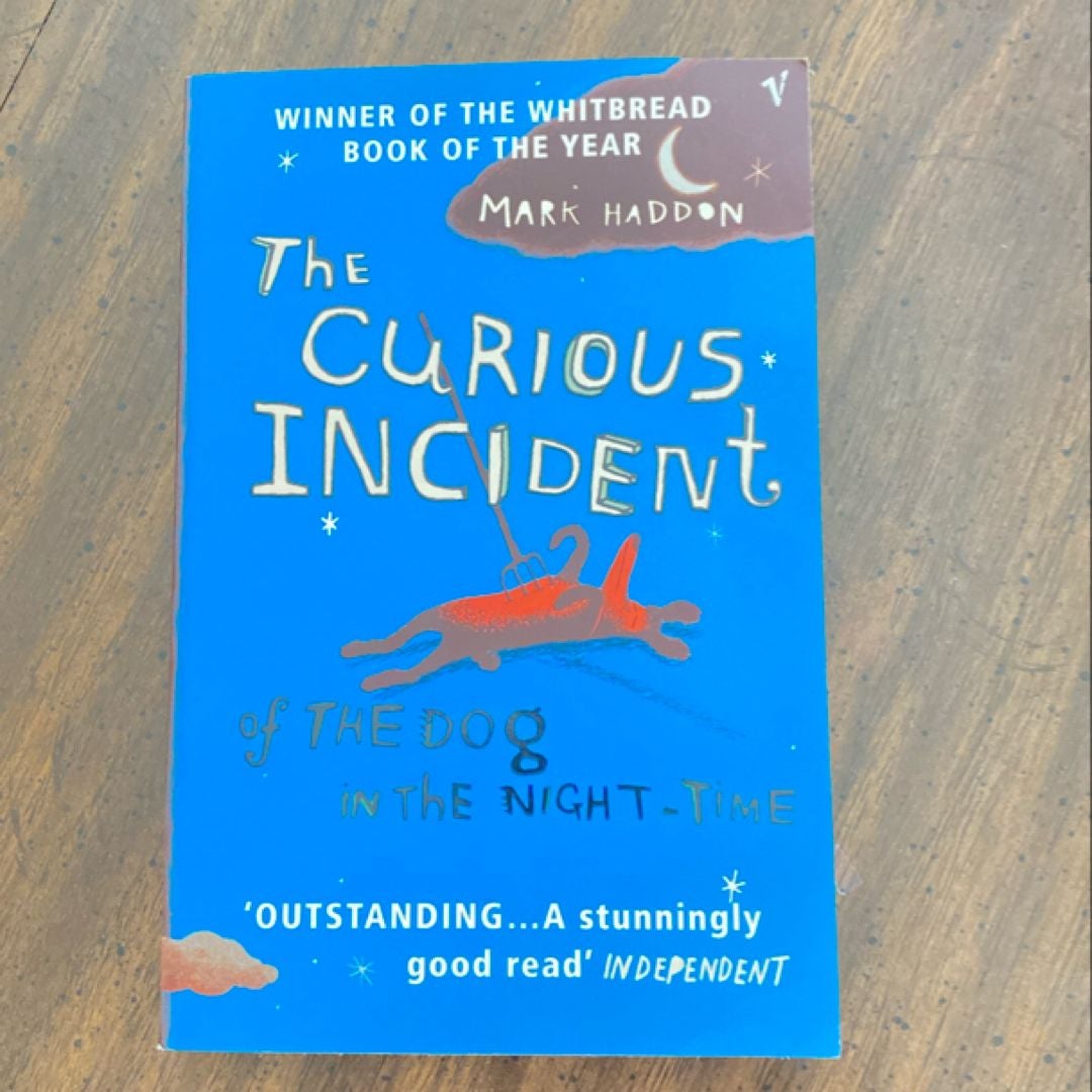 The Curious Incident of the Dog in the Night-Time by Mark Haddon - ISBN ...