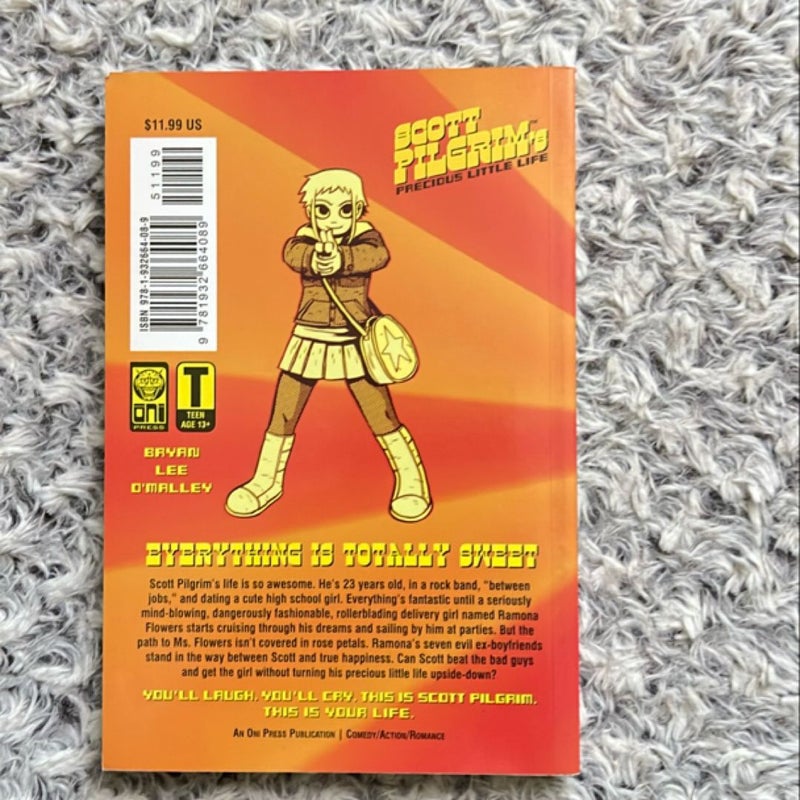 Scott Pilgrim Vol. 1