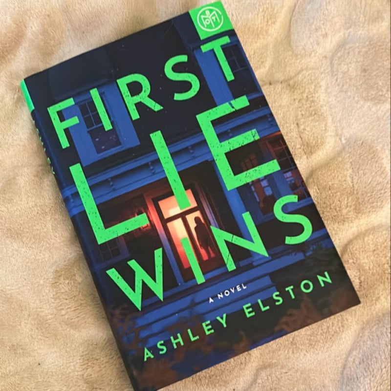 First Lie Wins ~BOTM edition