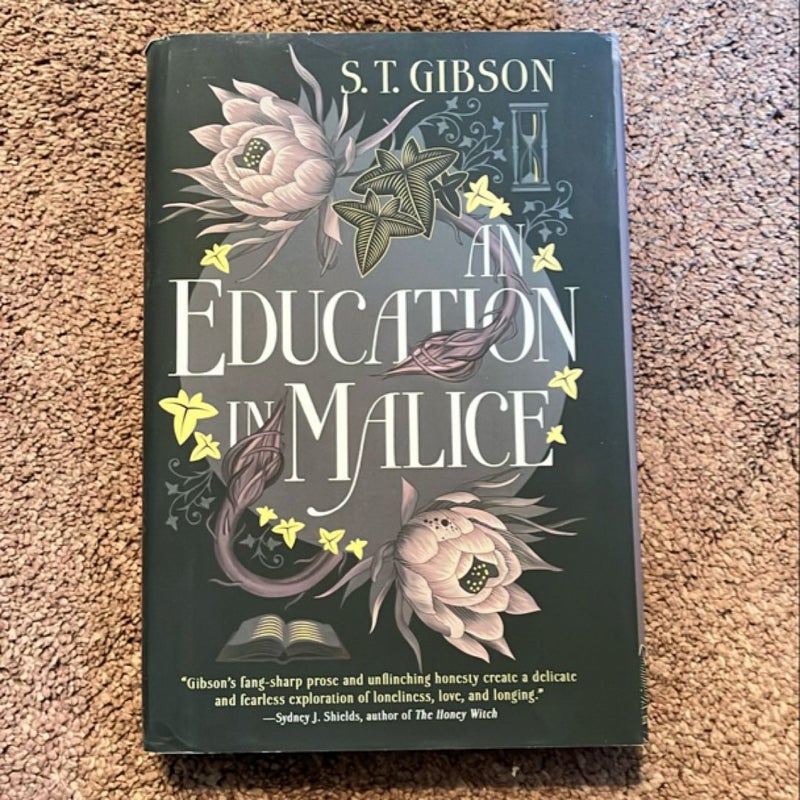 An Education in Malice