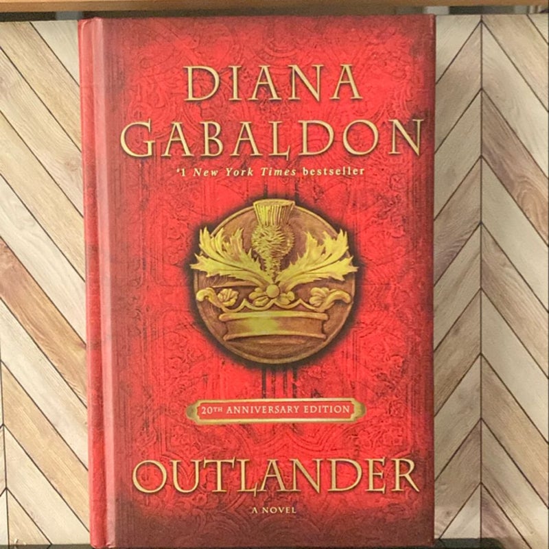 Outlander (20th Anniversary Collector's Edition)