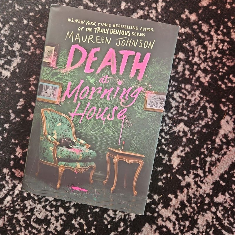 Death at Morning House