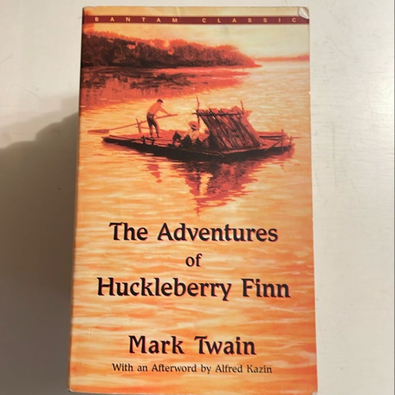 The Adventures of Huckleberry Finn