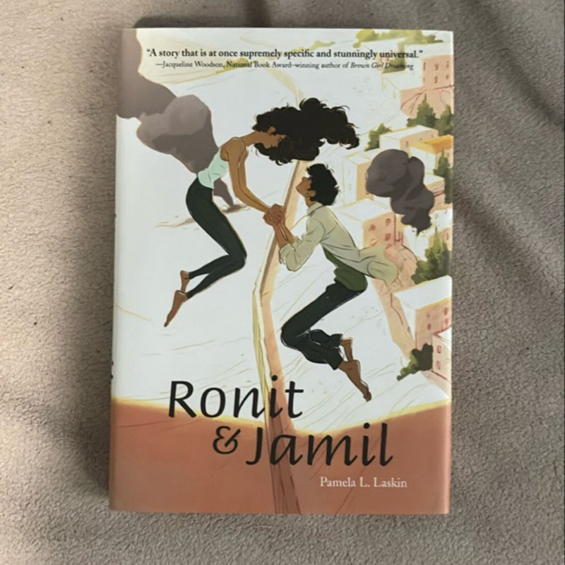 Ronit and Jamil