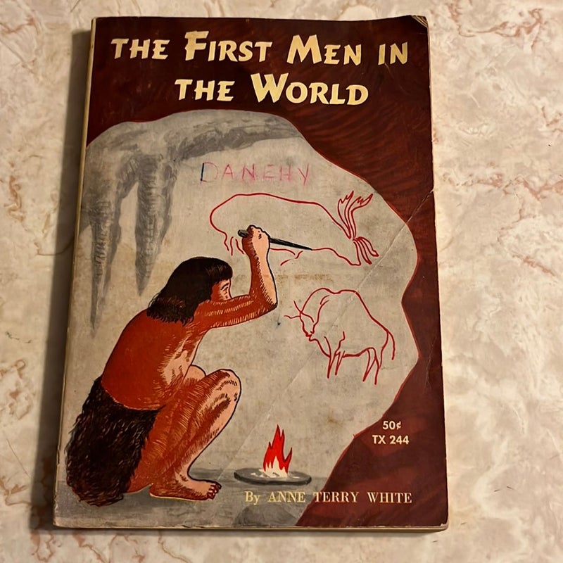 The First Men in the World  