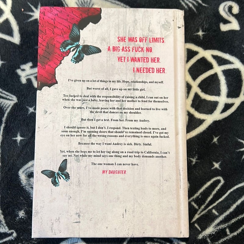 Pretty Lies SIGNED 